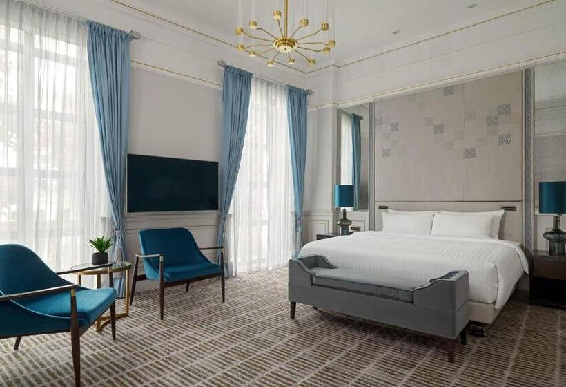سوئیت پرزیدنت, Tbilisi Marriott