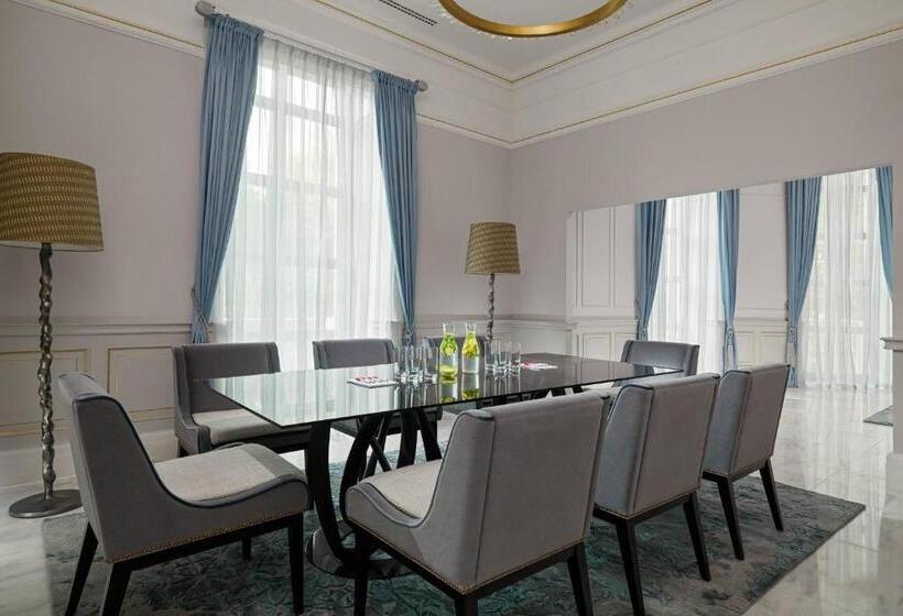 سوئیت پرزیدنت, Tbilisi Marriott