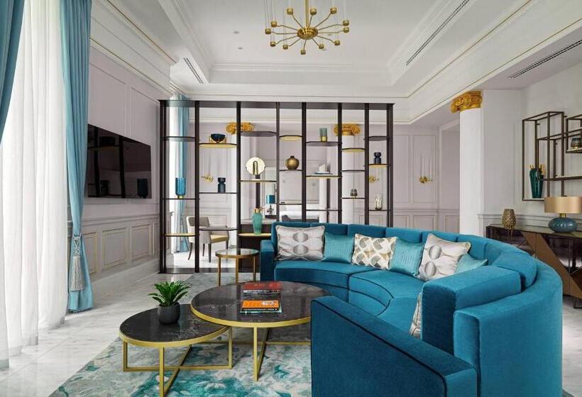 سوئیت پرزیدنت, Tbilisi Marriott