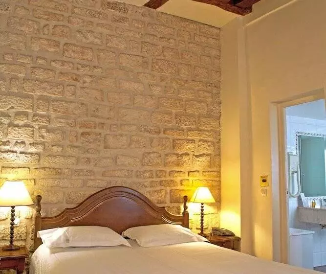 اتاق استاندارد, Tonic Hôtel Du Louvre