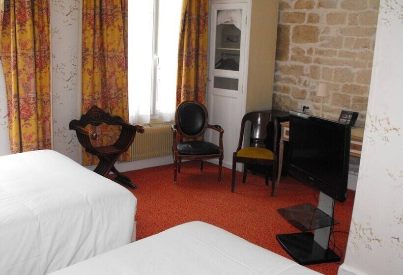 Семейный Номер, Tonic Hôtel Du Louvre