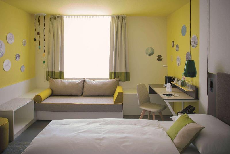 스탠다드 룸, Vienna House Easy By Wyndham Landsberg