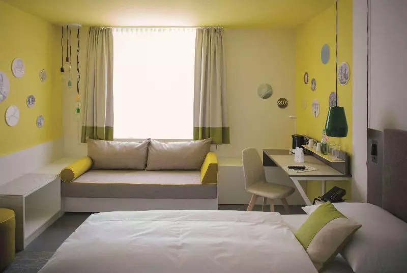 スタンダードルーム, Vienna House Easy By Wyndham Landsberg