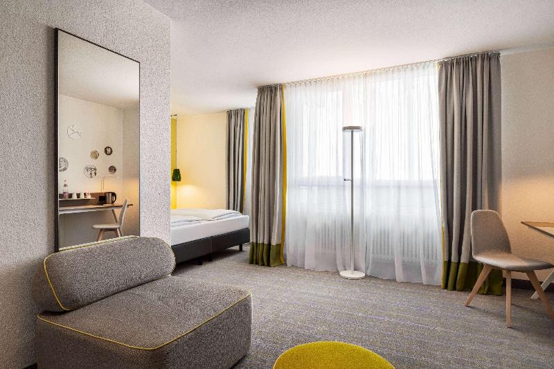 스탠다드 룸, Vienna House Easy By Wyndham Landsberg