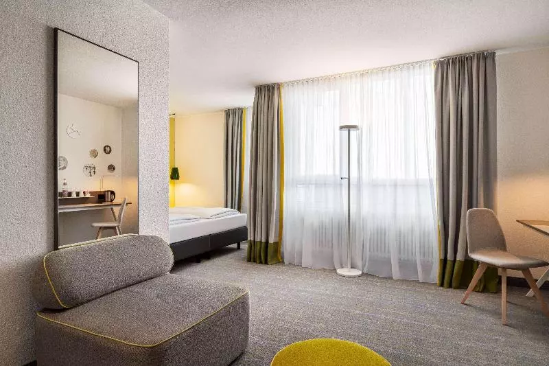 スタンダードルーム, Vienna House Easy By Wyndham Landsberg