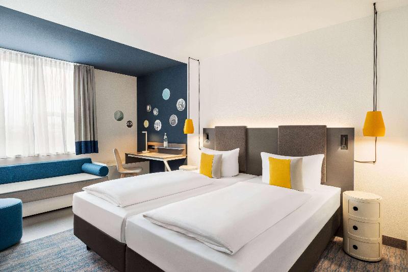 스탠다드 룸, Vienna House Easy By Wyndham Landsberg