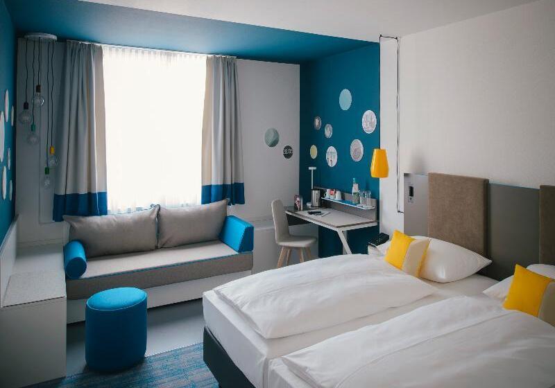 스탠다드 룸, Vienna House Easy By Wyndham Landsberg