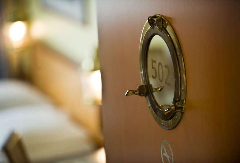 غرفة قياسية, Wyndham Stralsund Hansedom