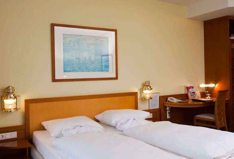 غرفة سوبيريور, Wyndham Stralsund Hansedom