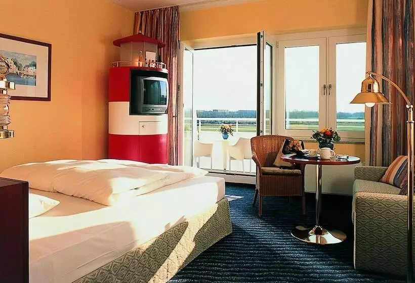 スーペリアールーム, Wyndham Stralsund Hansedom