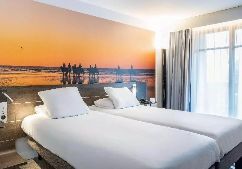 スタンダードルーム, Wyndham Stralsund Hansedom