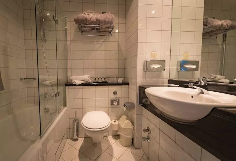 Standard-huone, First Inn Hotel Zwickau