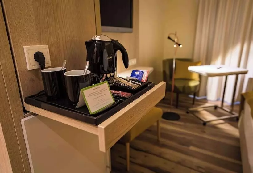 Standard-huone, First Inn Hotel Zwickau