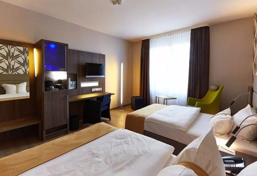 Standard-huone, First Inn Hotel Zwickau