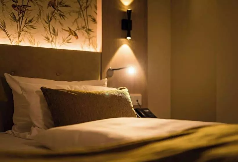 Standard-huone, First Inn Hotel Zwickau