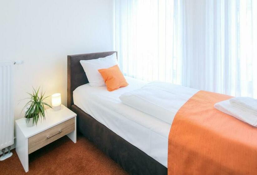 单人经济间, Kleiner Markt