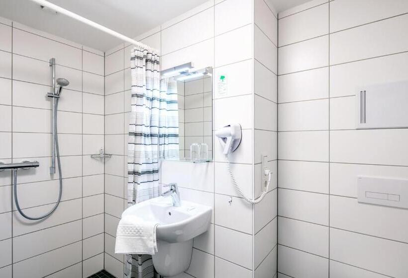 Comfort Kamer, Kleiner Markt