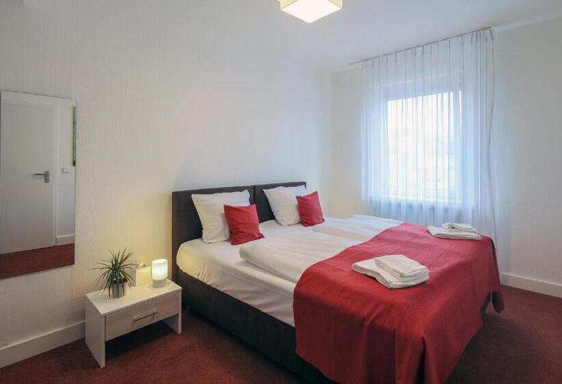 舒适型房间, Kleiner Markt