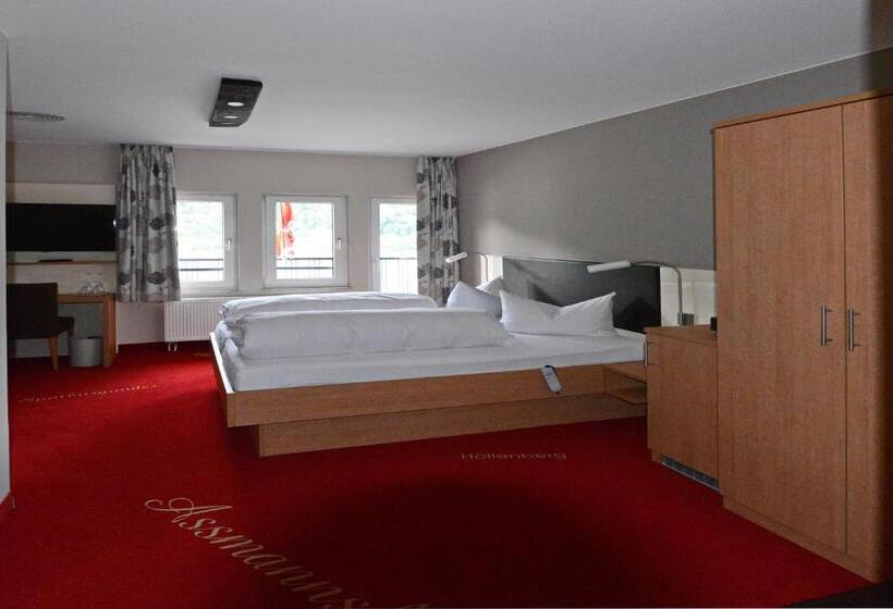 Номер Deluxe, Rheinhotel Lamm