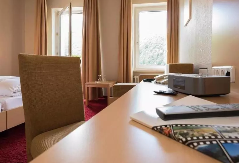اتاق راحتی, Rheinhotel Lamm