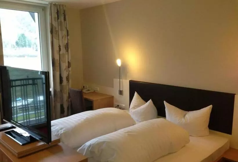 اتاق راحتی, Rheinhotel Lamm
