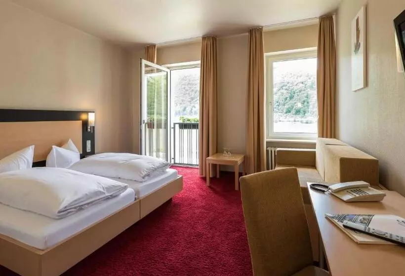 اتاق راحتی, Rheinhotel Lamm