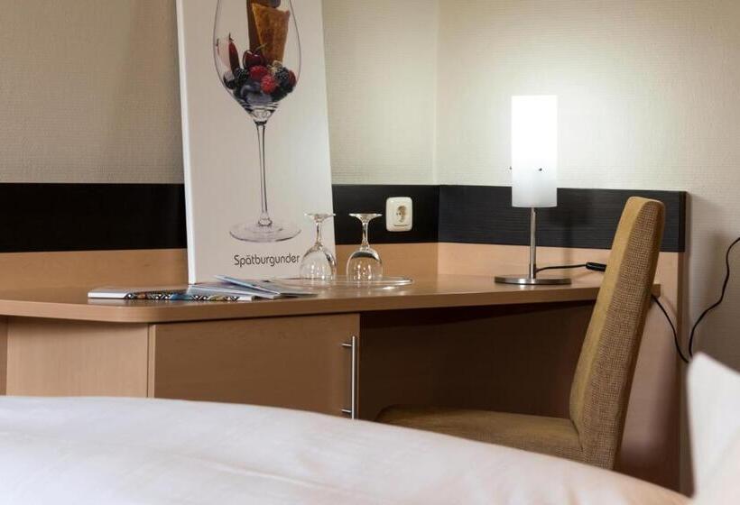 غرفة قياسية, Rheinhotel Lamm