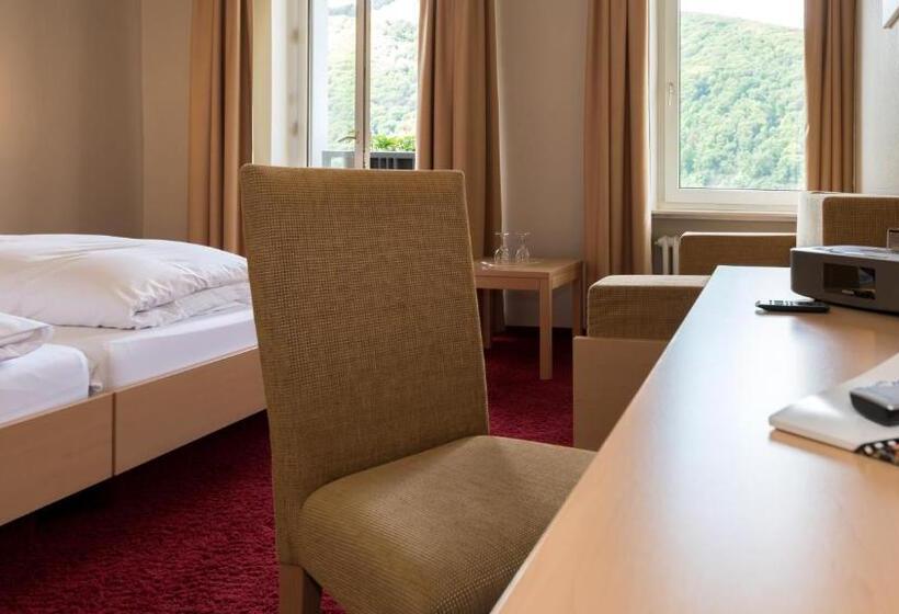 غرفة قياسية, Rheinhotel Lamm