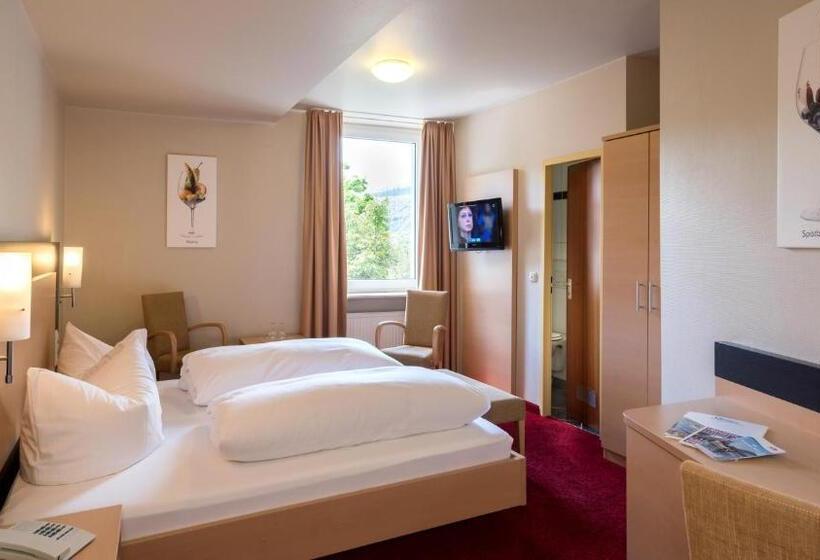 غرفة قياسية, Rheinhotel Lamm