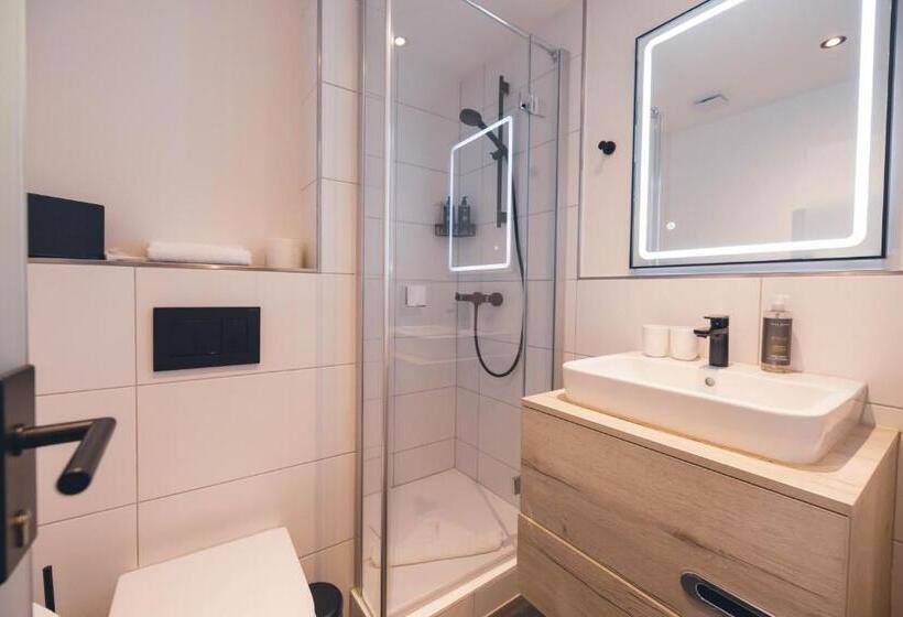 Habitación Comfort Individual, The Oceans