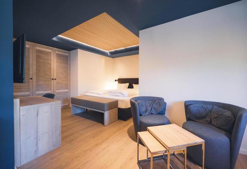 Junior Suite, The Oceans