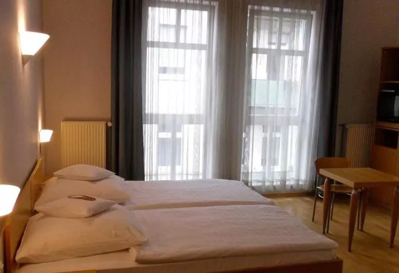 Standard-huone, Zum Scheppen Eck