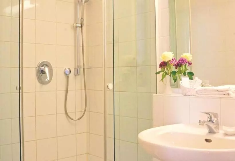 Standard Yhden Hengen Huone, Zum Scheppen Eck