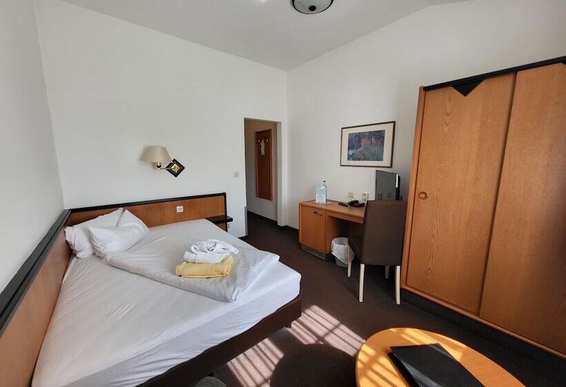 غرفة قياسية فردية, Sonnenhotel Hoher Hahn