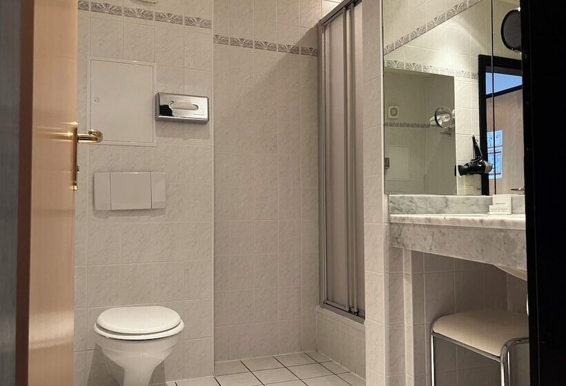 غرفة كلاسيكية, Sonnenhotel Hoher Hahn