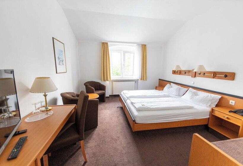 Классический Номер, Sonnenhotel Hoher Hahn