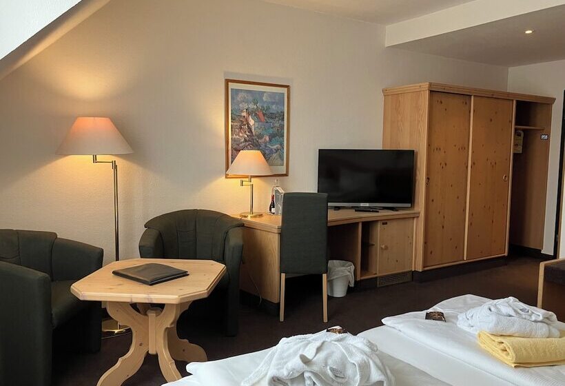 غرفة كلاسيكية, Sonnenhotel Hoher Hahn