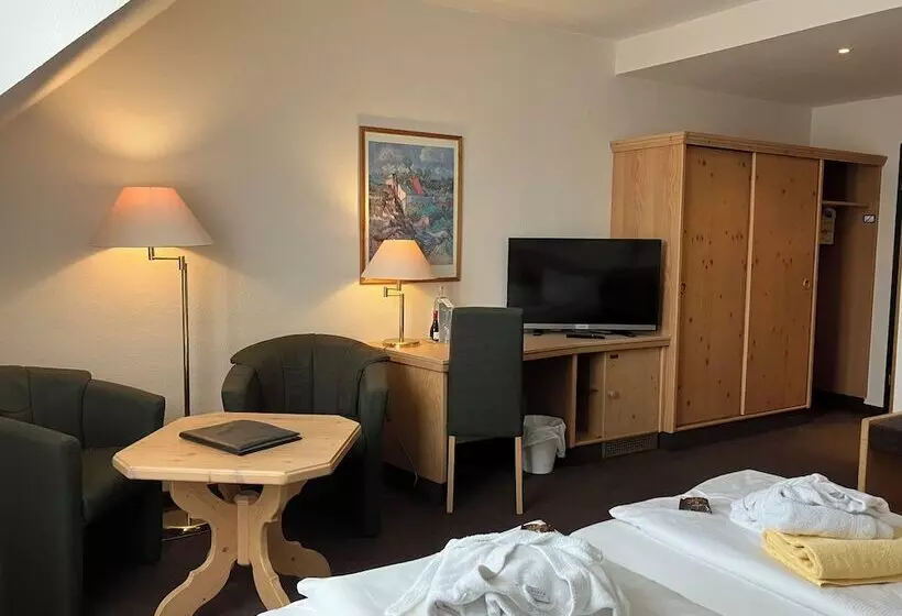 Classic Room, Sonnenhotel Hoher Hahn