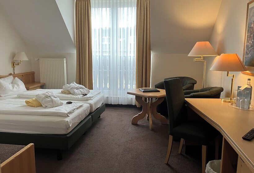 غرفة كلاسيكية, Sonnenhotel Hoher Hahn