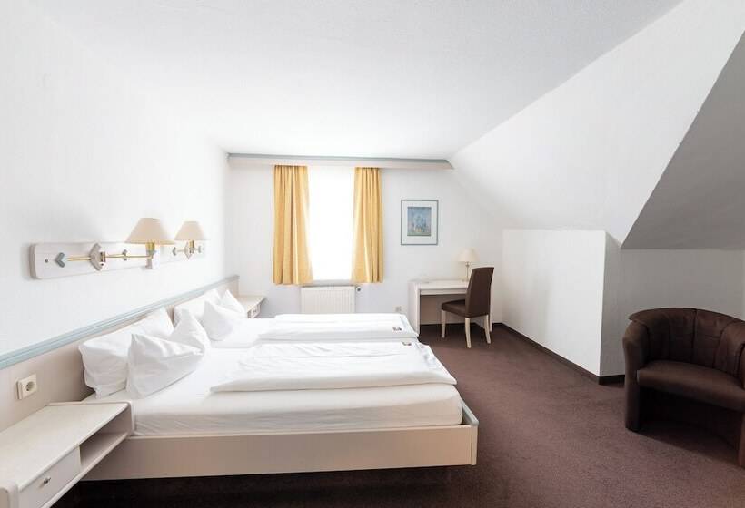 Семейный Номер Классика, Sonnenhotel Hoher Hahn