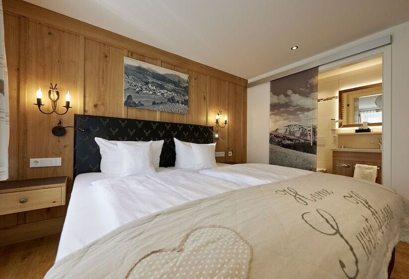 חדר סטנדרט, Adler