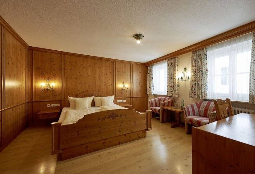 חדר קומפורט, Adler