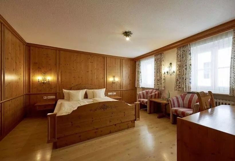 Comfort-huone, Adler