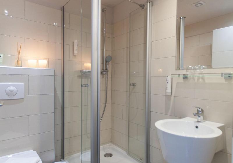 غرفة سوبيريور, Am Fjord