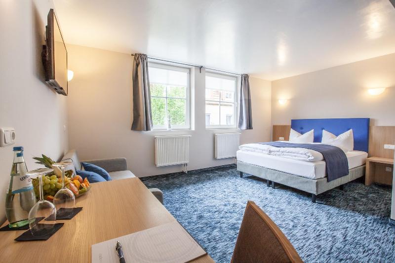 غرفة سوبيريور, Am Fjord