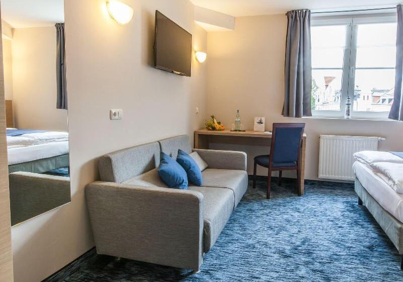 غرفة كومفورت, Am Fjord