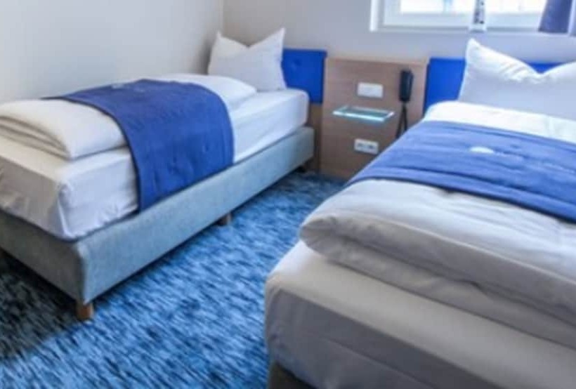 غرفة قياسية, Am Fjord