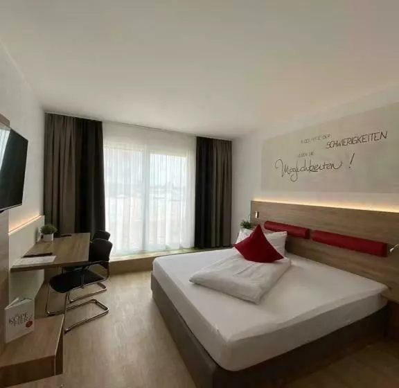 Quarto Estandar, Asgard