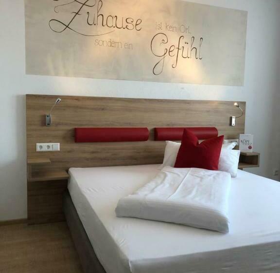 اتاق استاندارد, Asgard