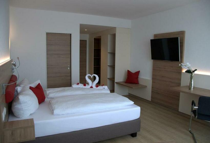 اتاق استاندارد, Asgard